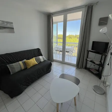 Sol-y-days Bali, Agreable A Vivre Apartman La Grande-Motte