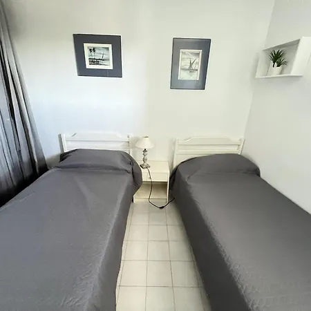 Sol-y-days Bali, Agreable A Vivre Apartman La Grande-Motte