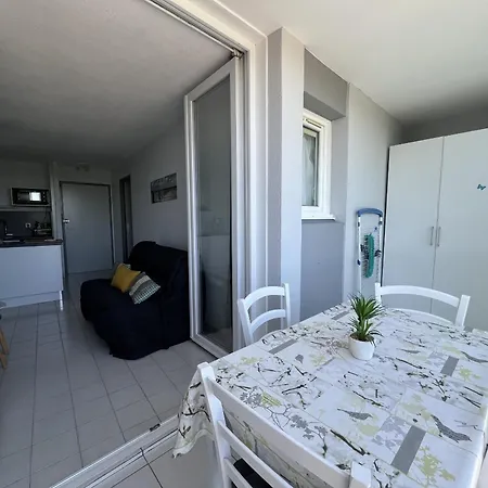 Apartman Sol-y-days Bali, Agreable A Vivre La Grande-Motte